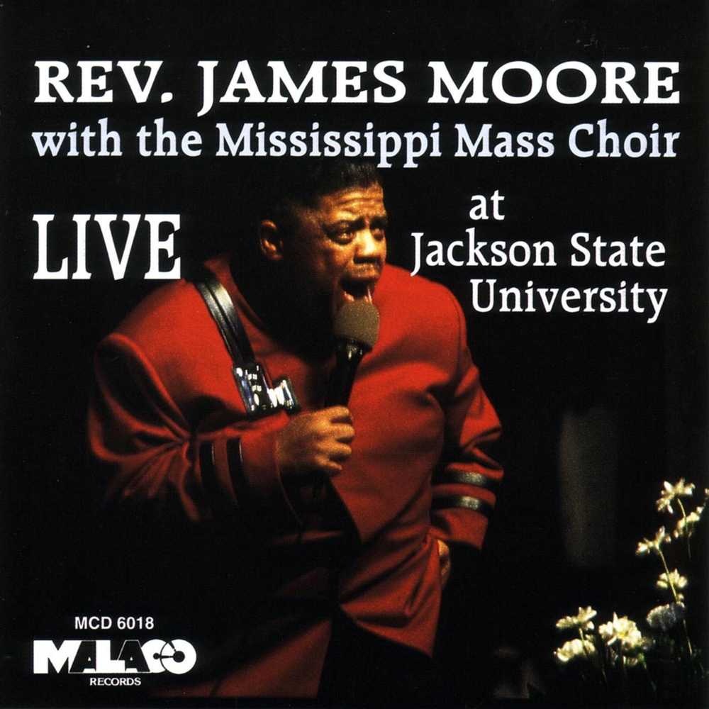 Live At Jackson State University - Click Image to Close
