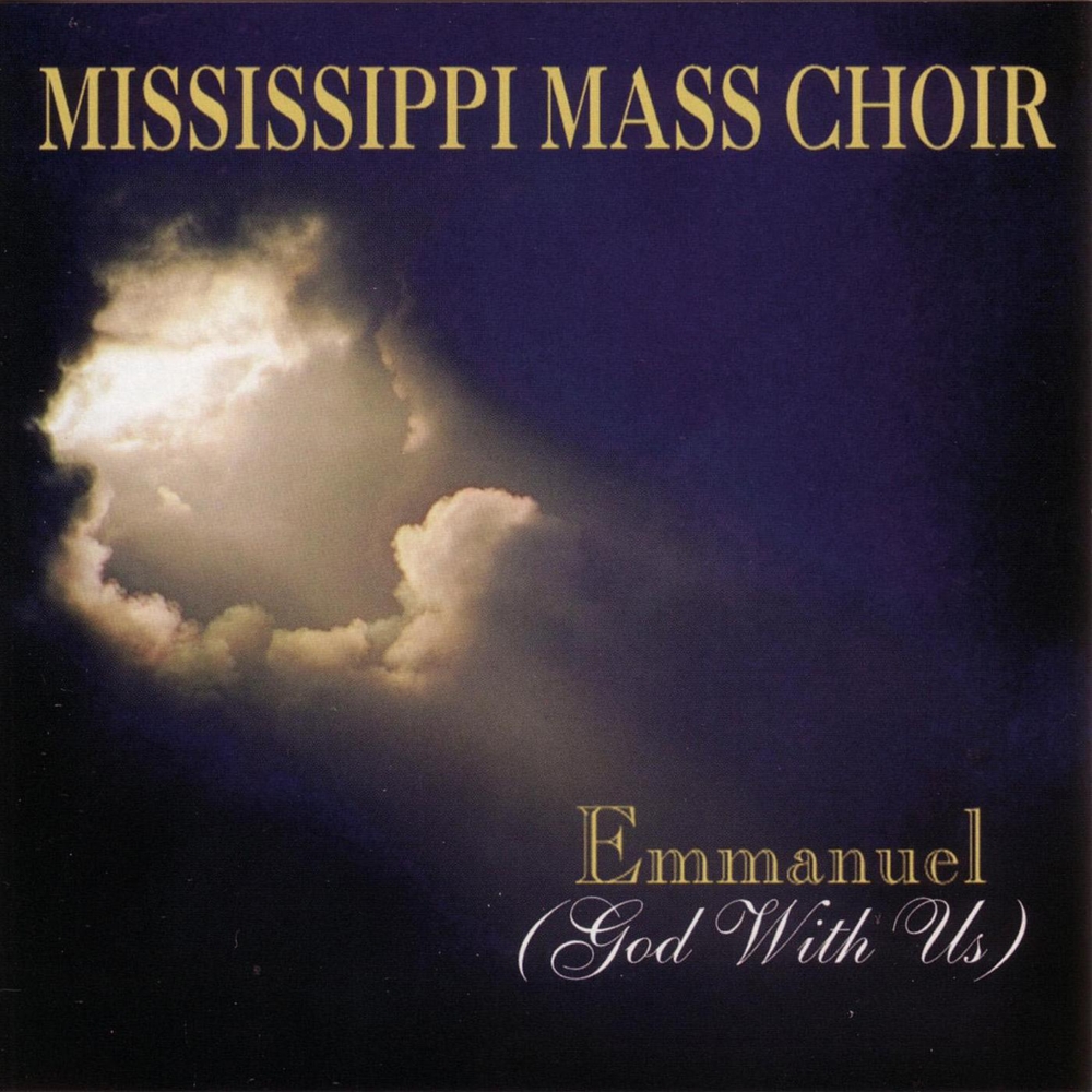 Emmanuel, God With Us (Cassette)