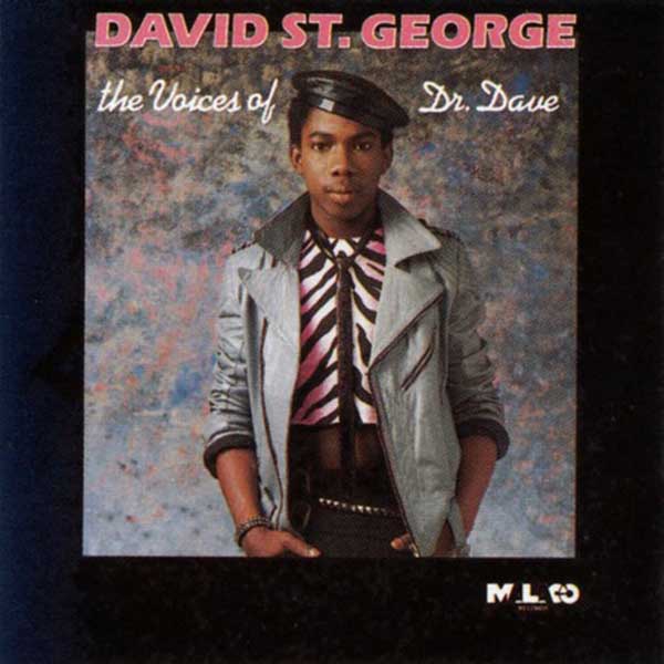 (image for) Voices of Dr. Dave (Cassette)