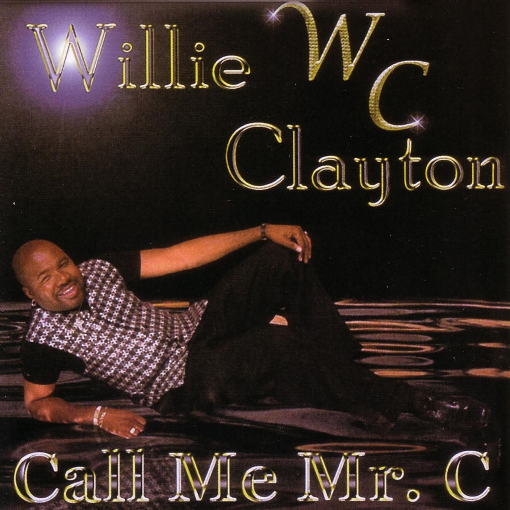 (image for) Call Me Mr. C