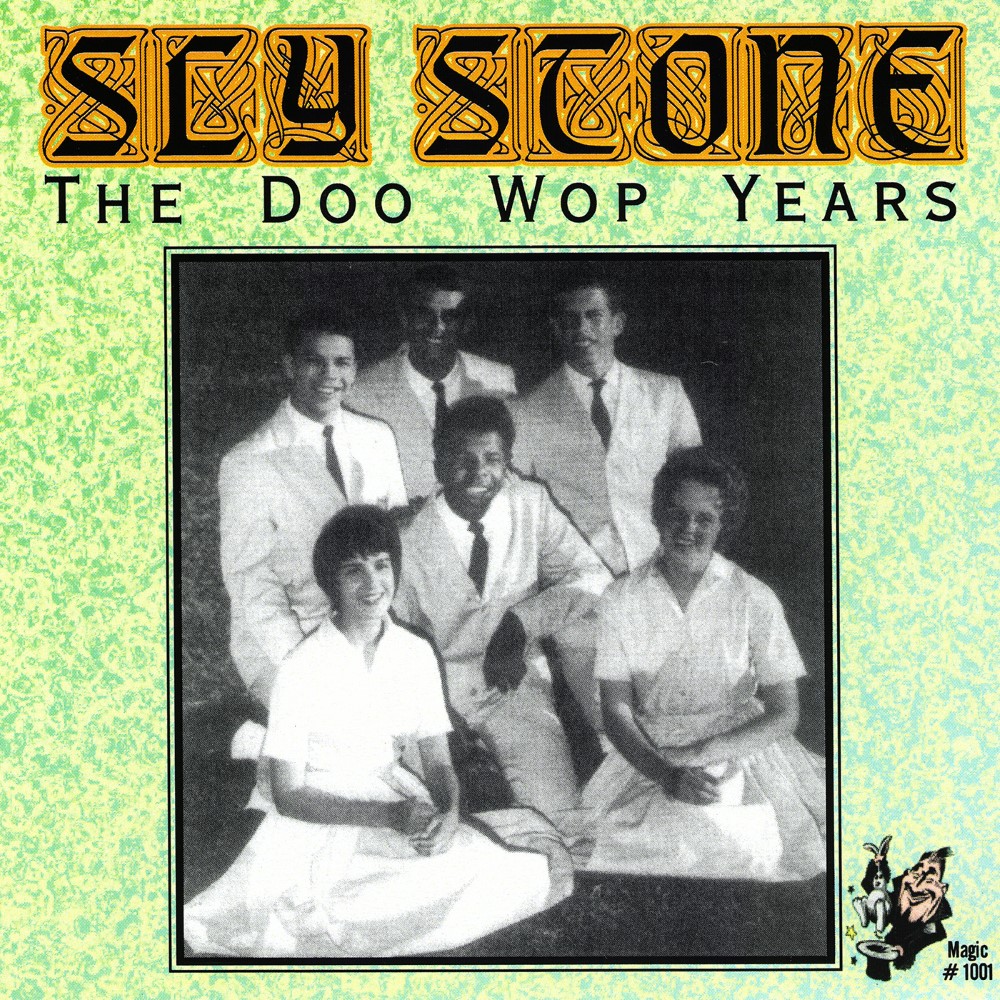 (image for) Doo Wop Years