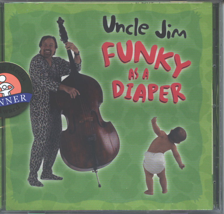 (image for) Funky As A Diaper