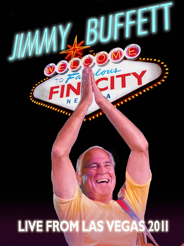 (image for) Welcome To Fin City-Live From Las Vegas 2011 [Bonus Blu-Ray]