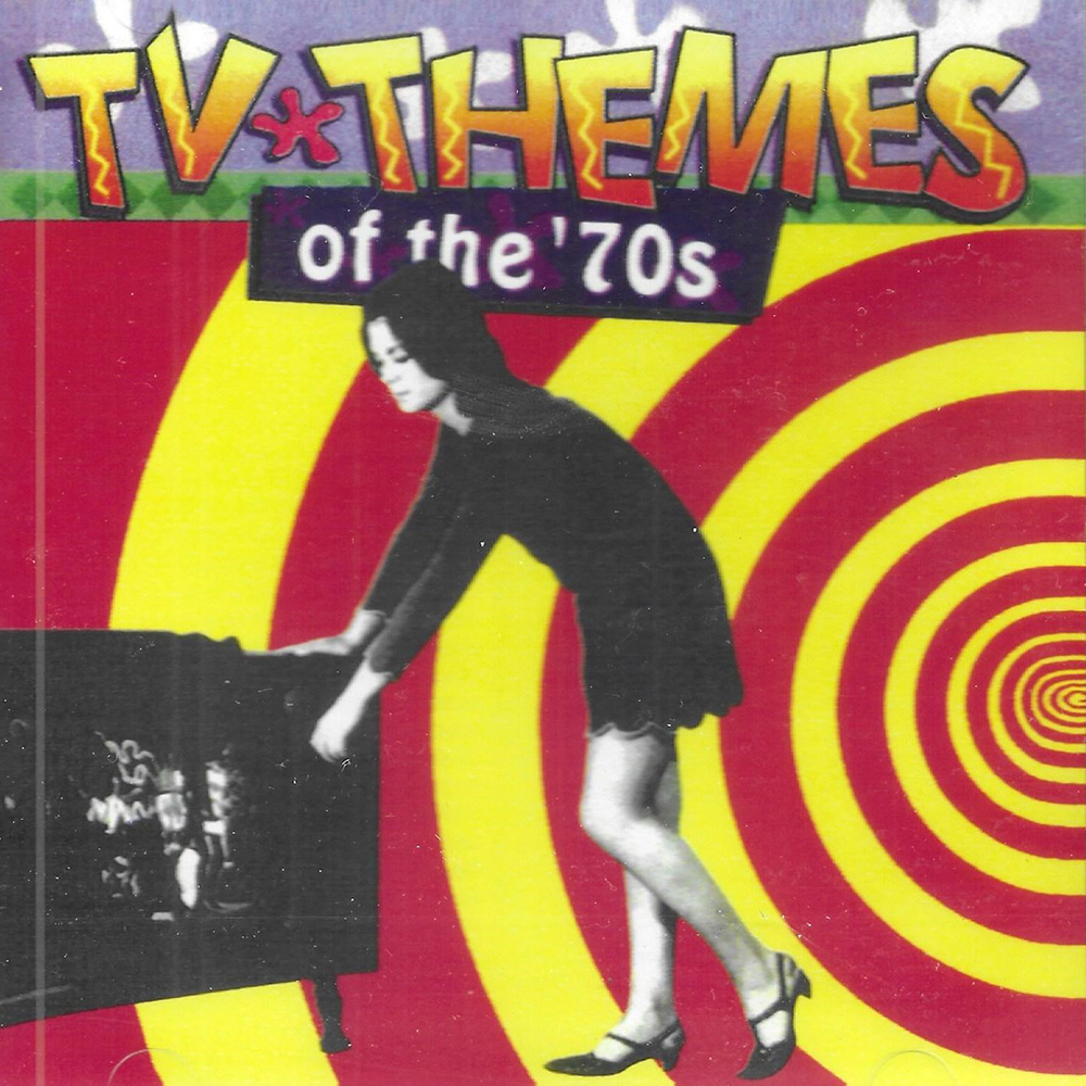 (image for) TV Themes of the '70s