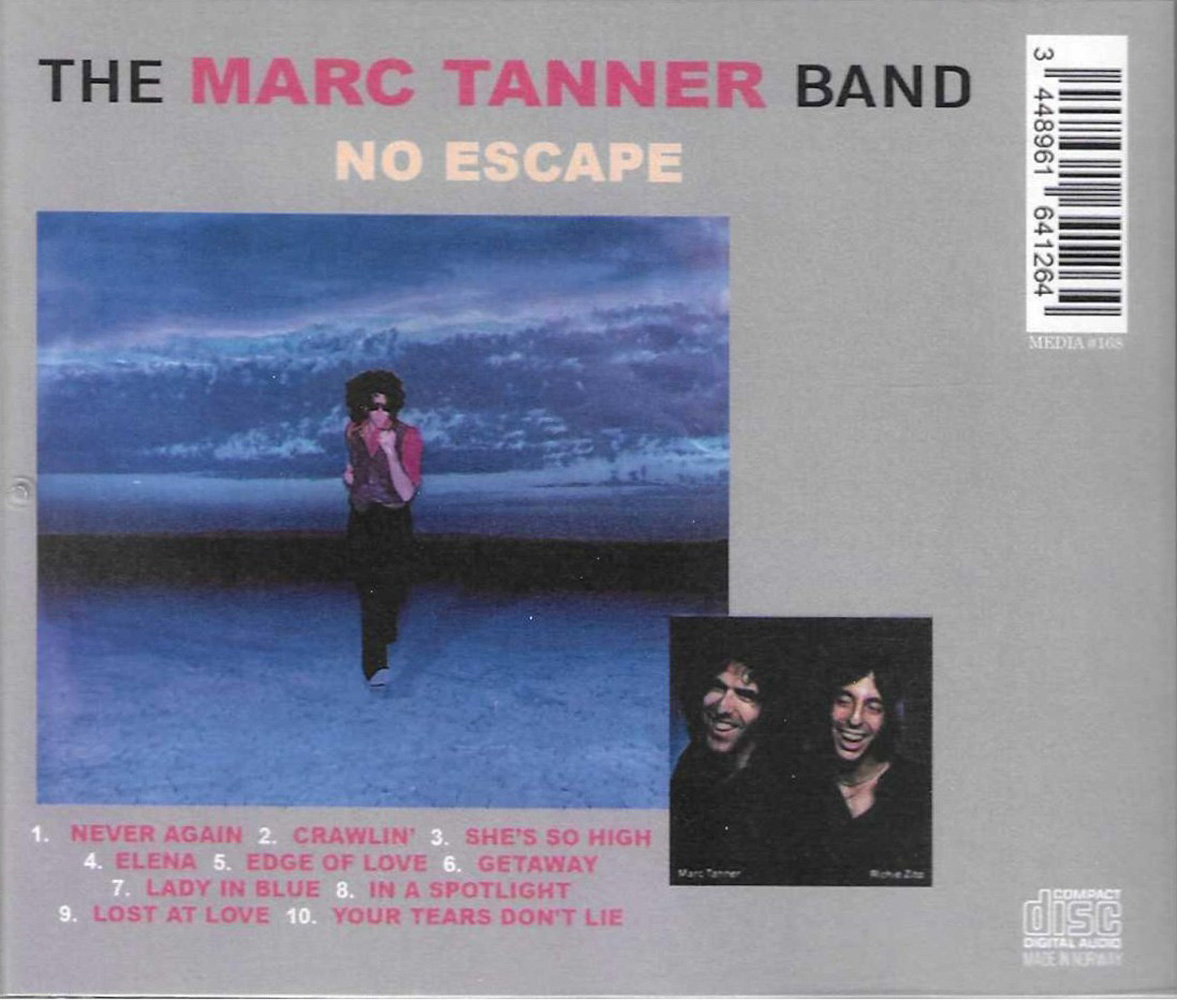 (image for) No Escape