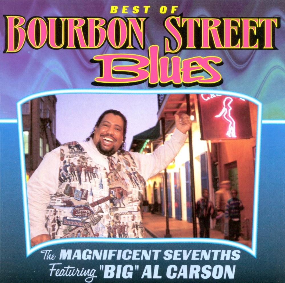 Best Of Bourbon Street Blues
