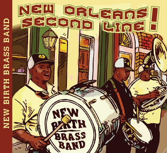 New Orleans Second Line