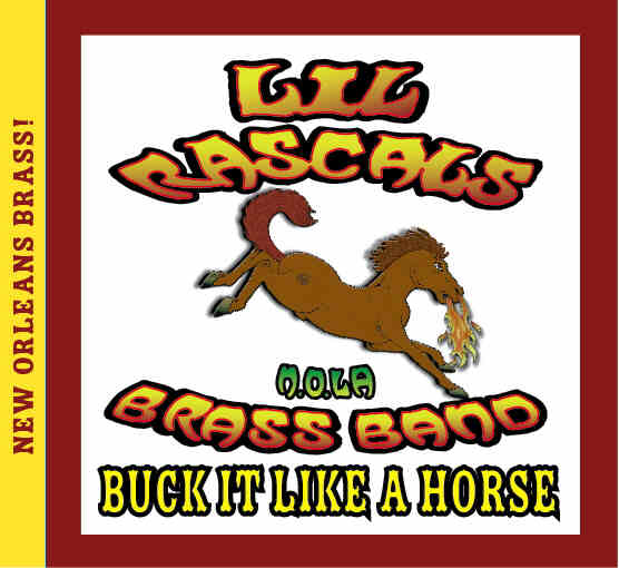 (image for) Buck It Like A Horse