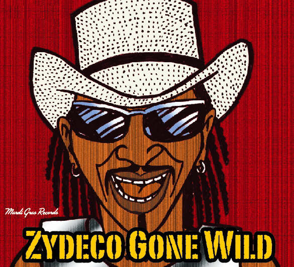 Zydeco Gone Wild