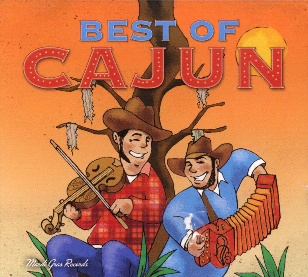 Best Of Cajun