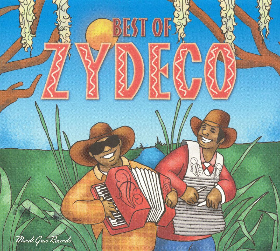 Best Of Zydeco