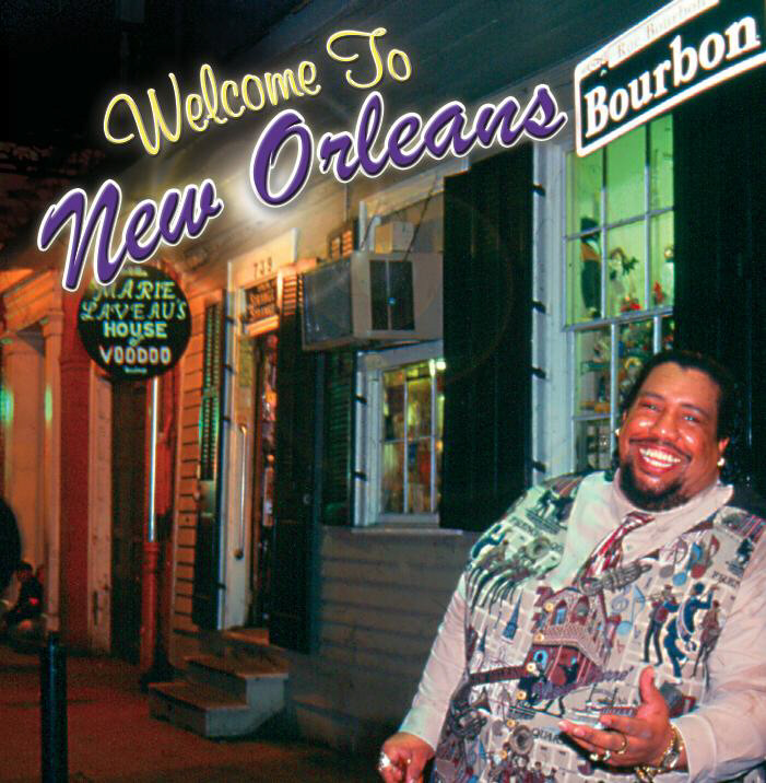 Welcome To New Orleans