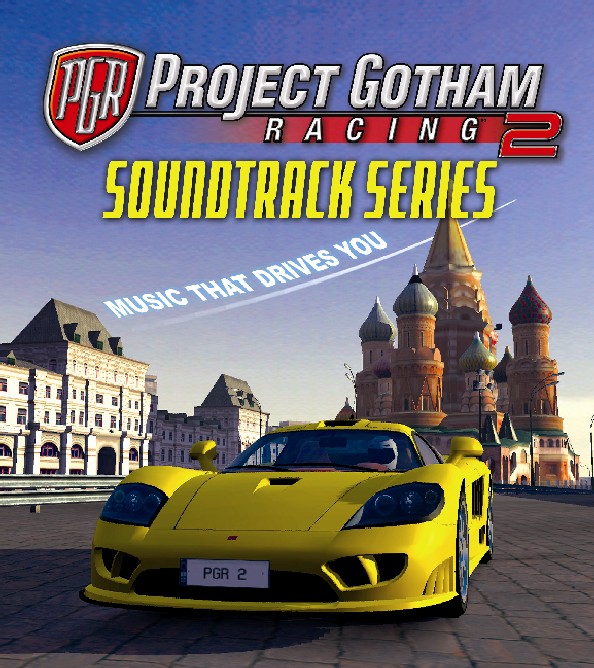(image for) Project Gotham Racing 2-Electronic