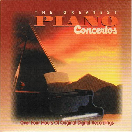 The Greatest Piano Concertos
