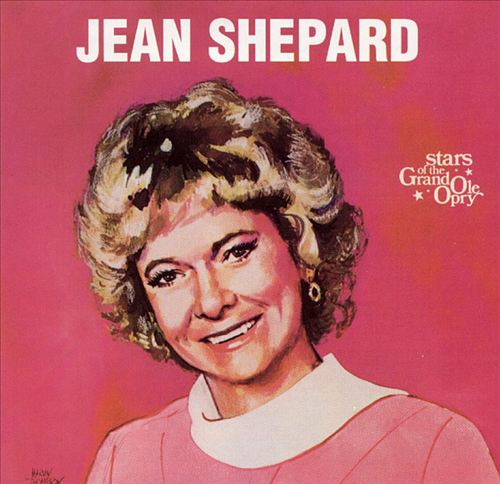 (image for) Jean Shepard (Cassette)