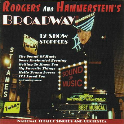 Rodgers And Hammerstein's Broadway - Click Image to Close