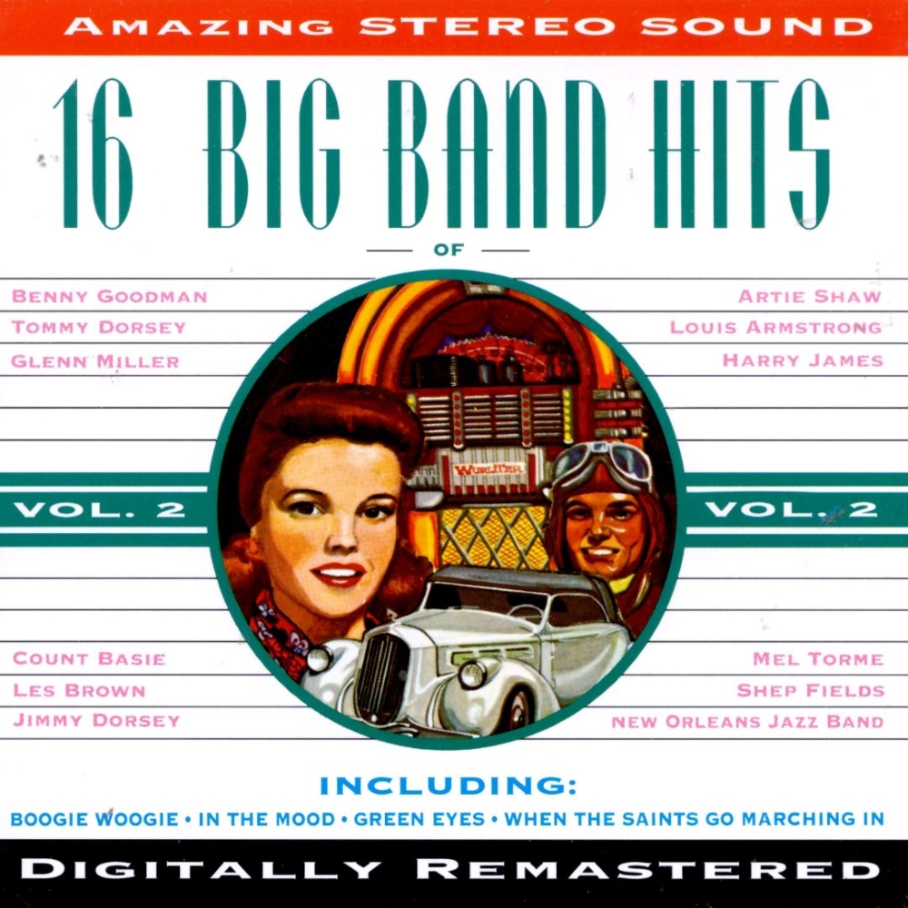 16 Big Band Hits, Vol. 2