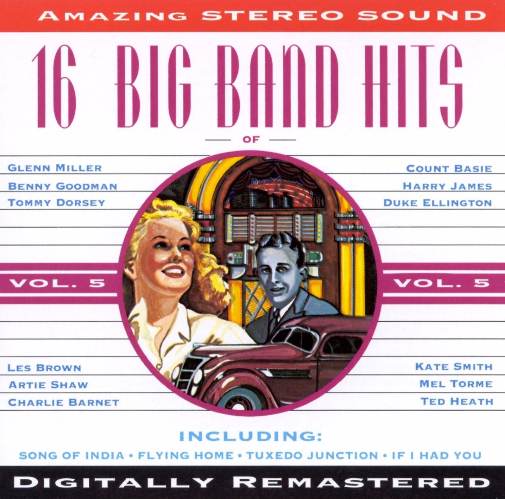 16 Big Band Hits, Vol. 5