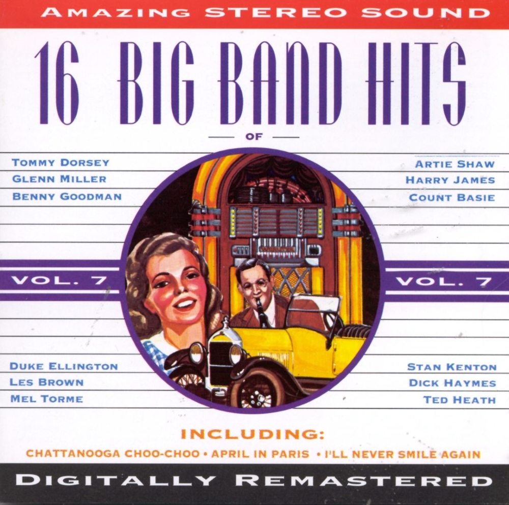 16 Big Band Hits, Vol. 7
