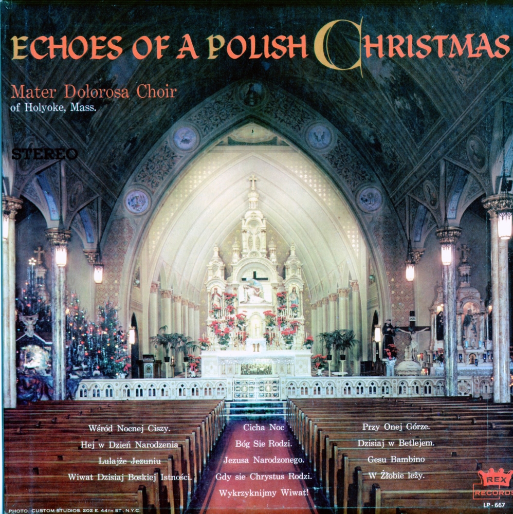 Echoes Of A Polish Christmas