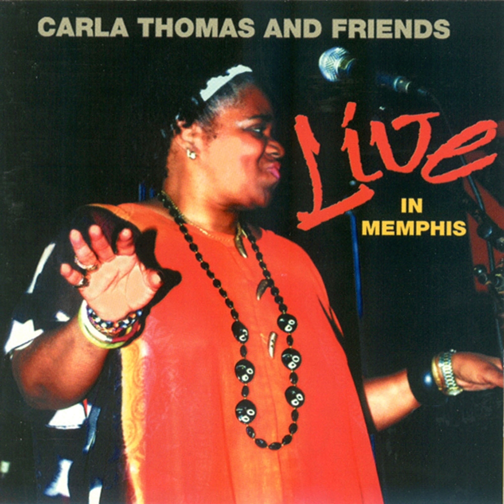 Live In Memphis - Click Image to Close