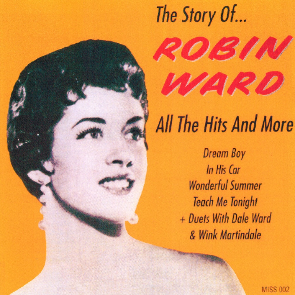 Story of Robin Ward (image for) Story of Robin Ward