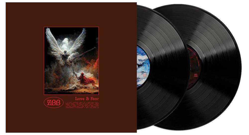 (image for) Love & Fear (180G Double LP)