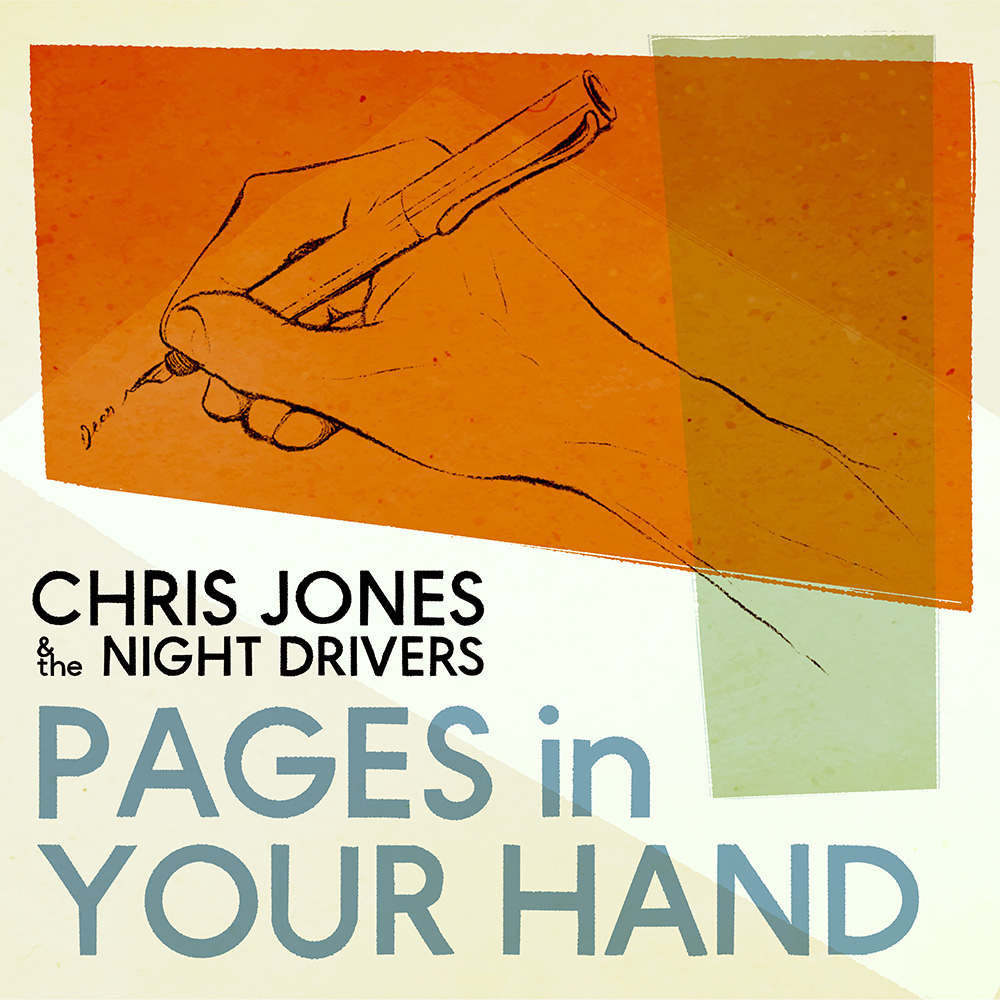 Pages In Your Hand