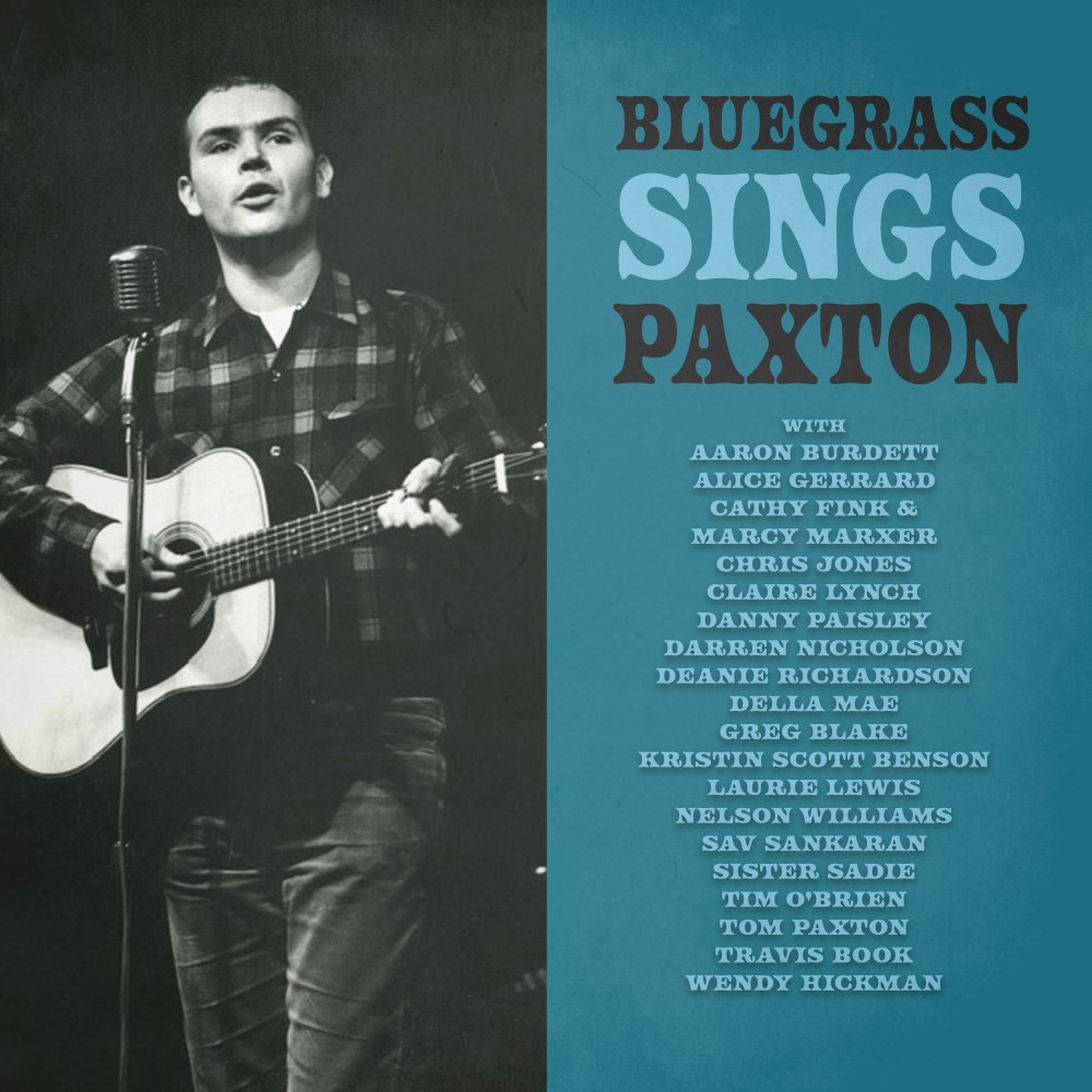 (image for) Bluegrass Sings Paxton