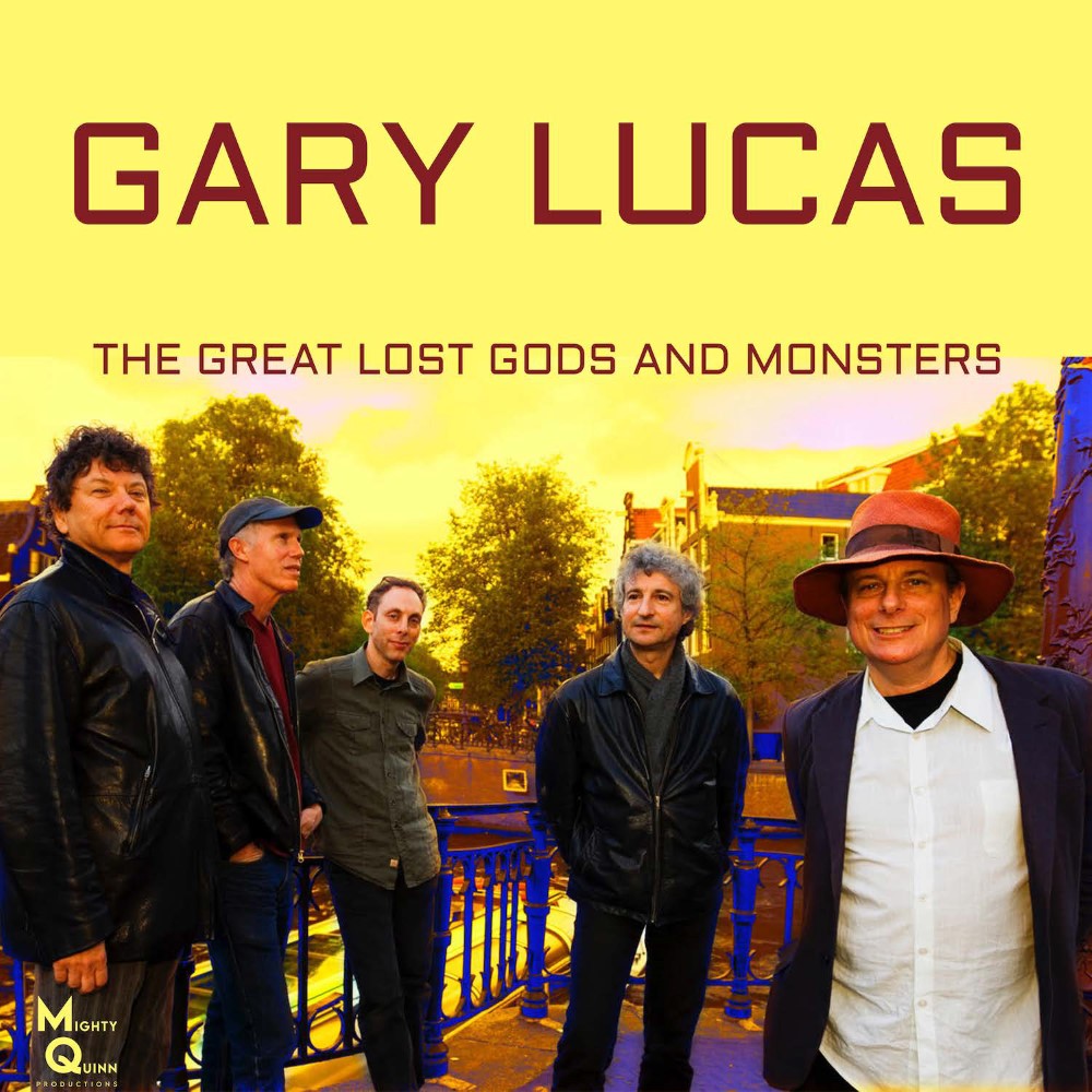 Great Lost Gods And Monsters