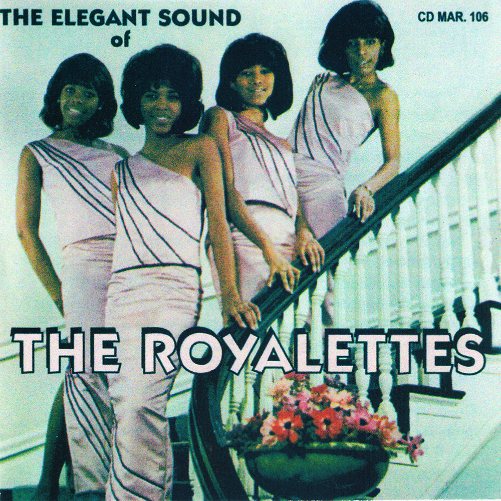 (image for) Elegant Sound of The Royalettes