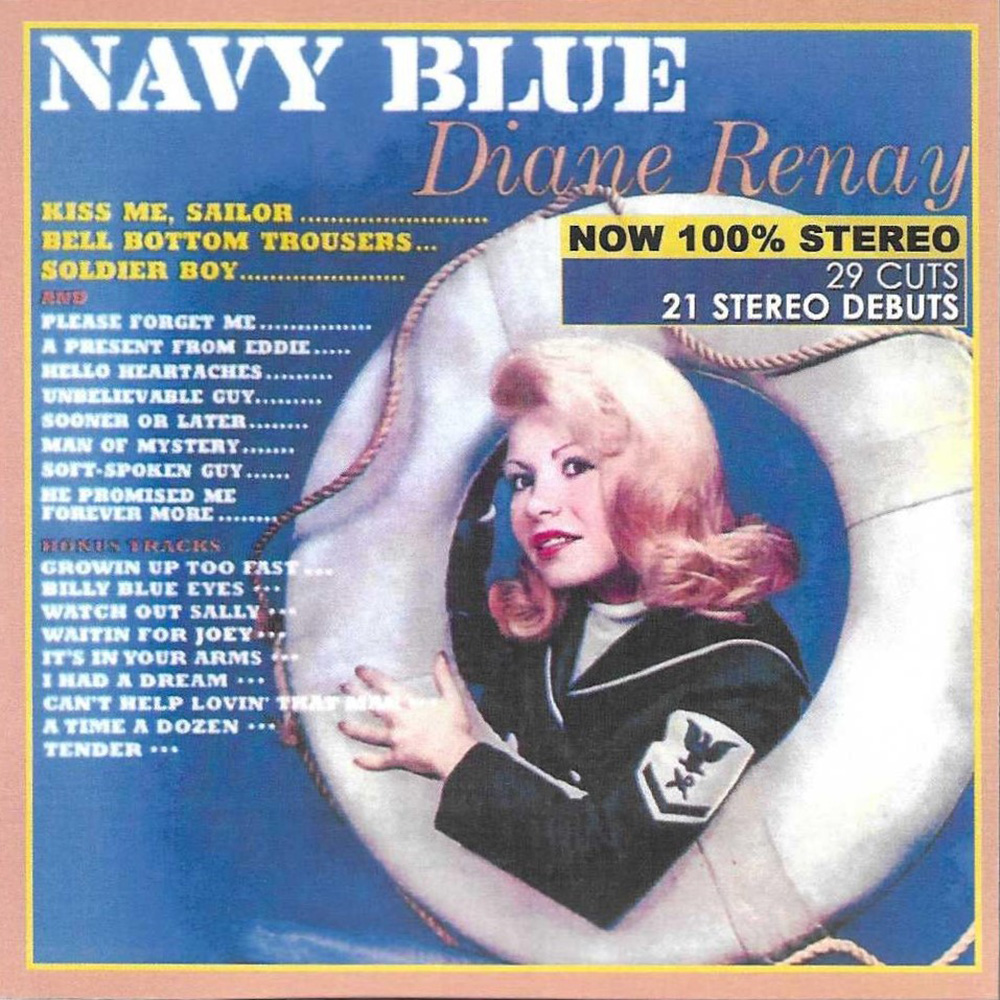 (image for) Navy Blue-29 Cuts-21 Stereo Debuts