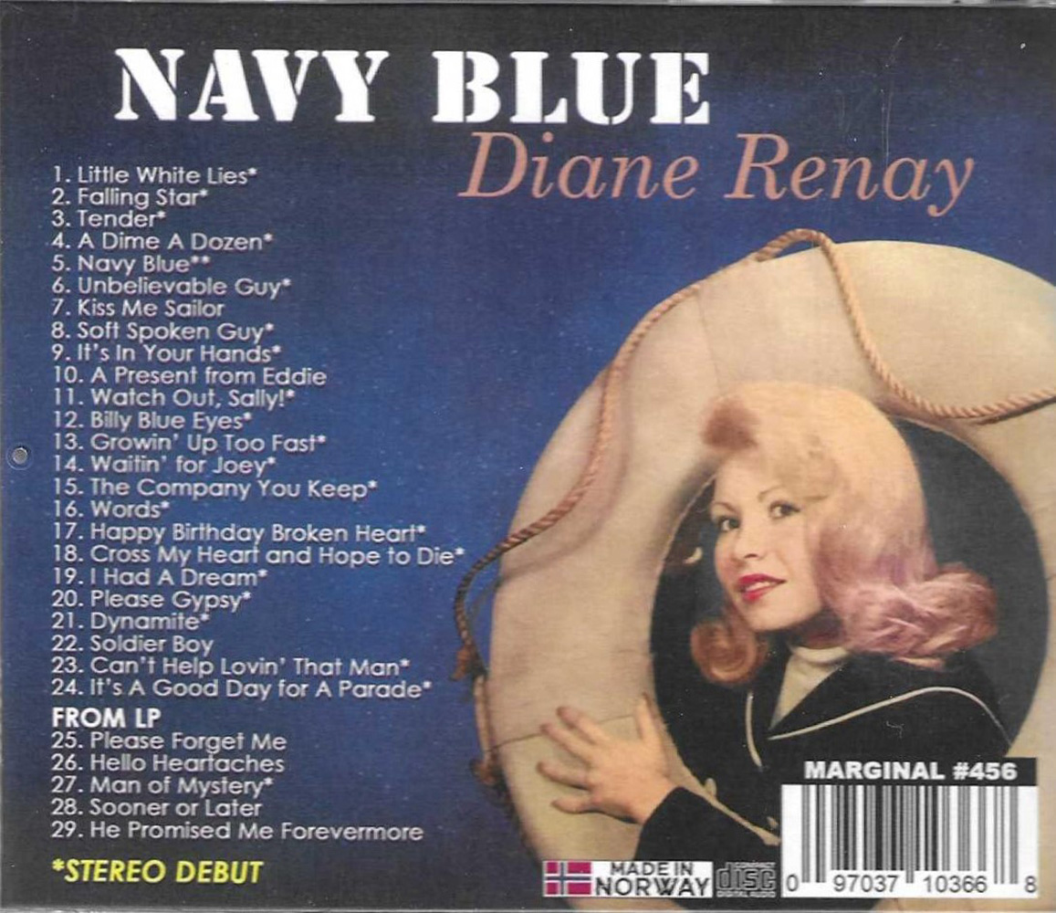 (image for) Navy Blue-29 Cuts-21 Stereo Debuts