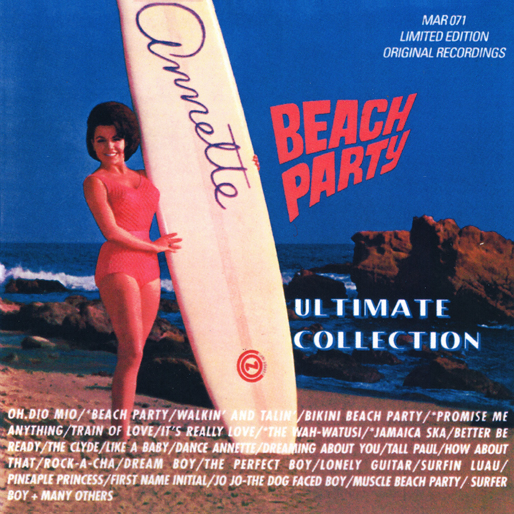 (image for) Beach Party: Ultimate Collection