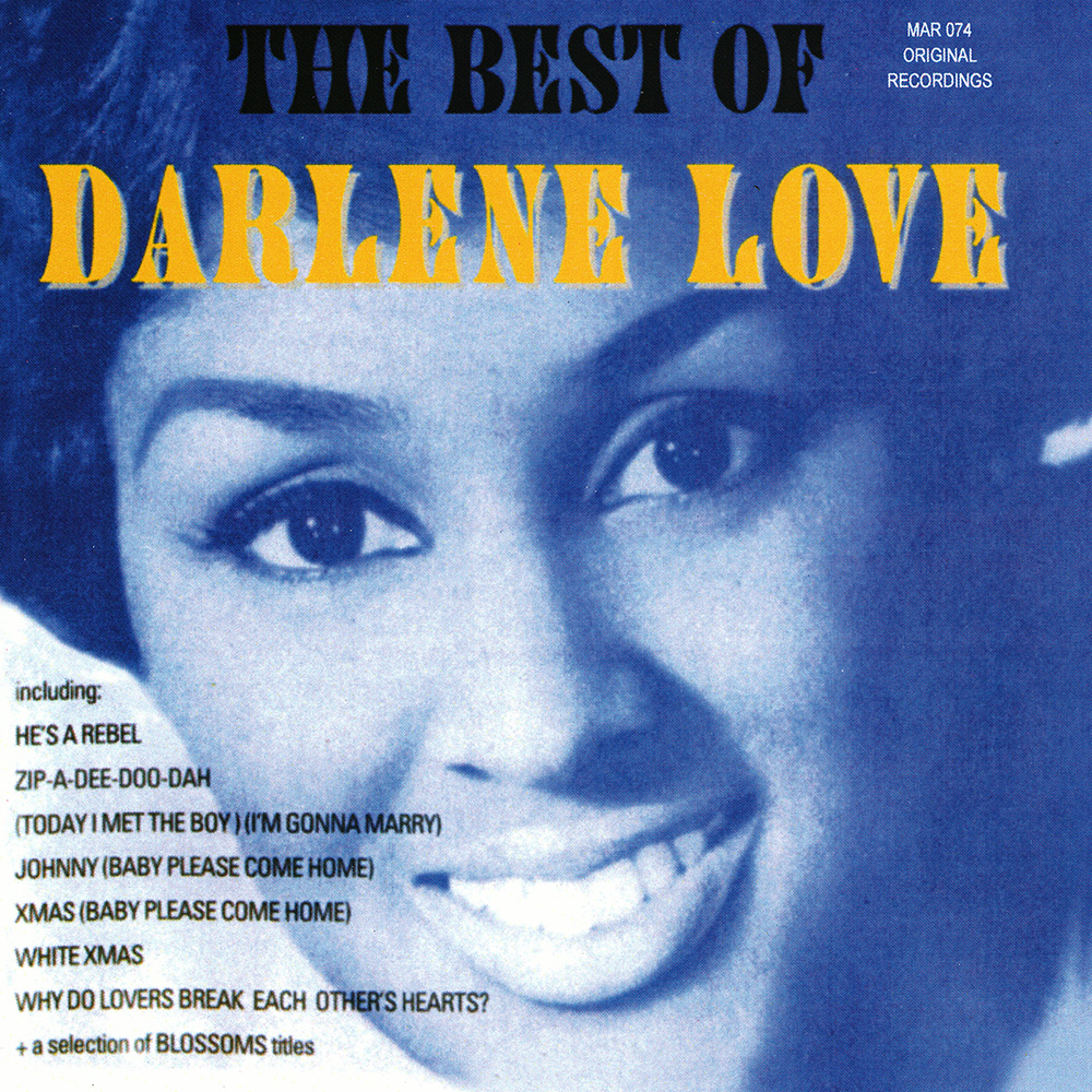 (image for) Best of Darlene Love