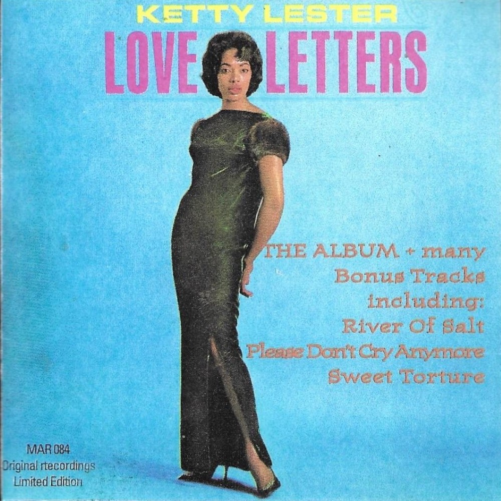 Best of-Love Letters 30 Cuts