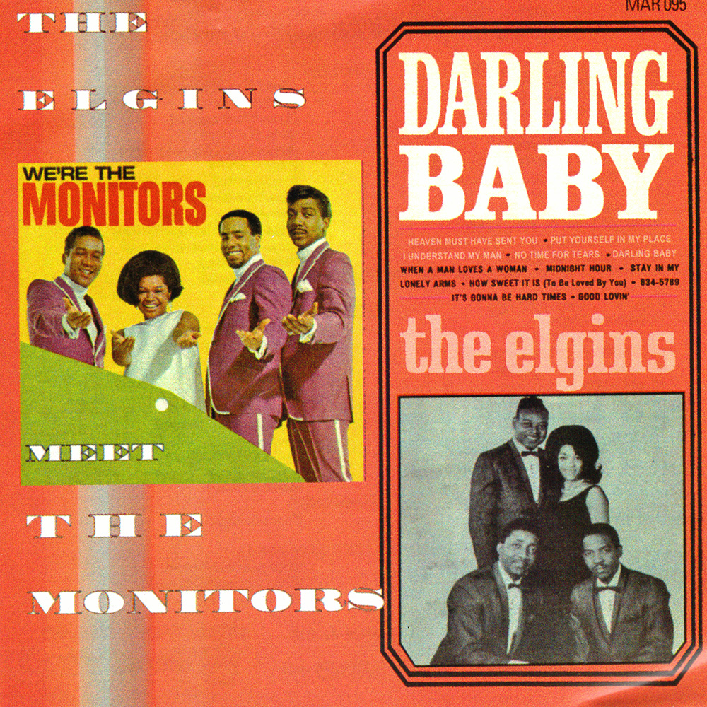 (image for) Darling Baby