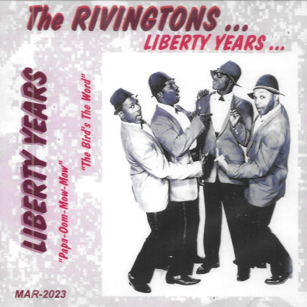 (image for) Liberty Years