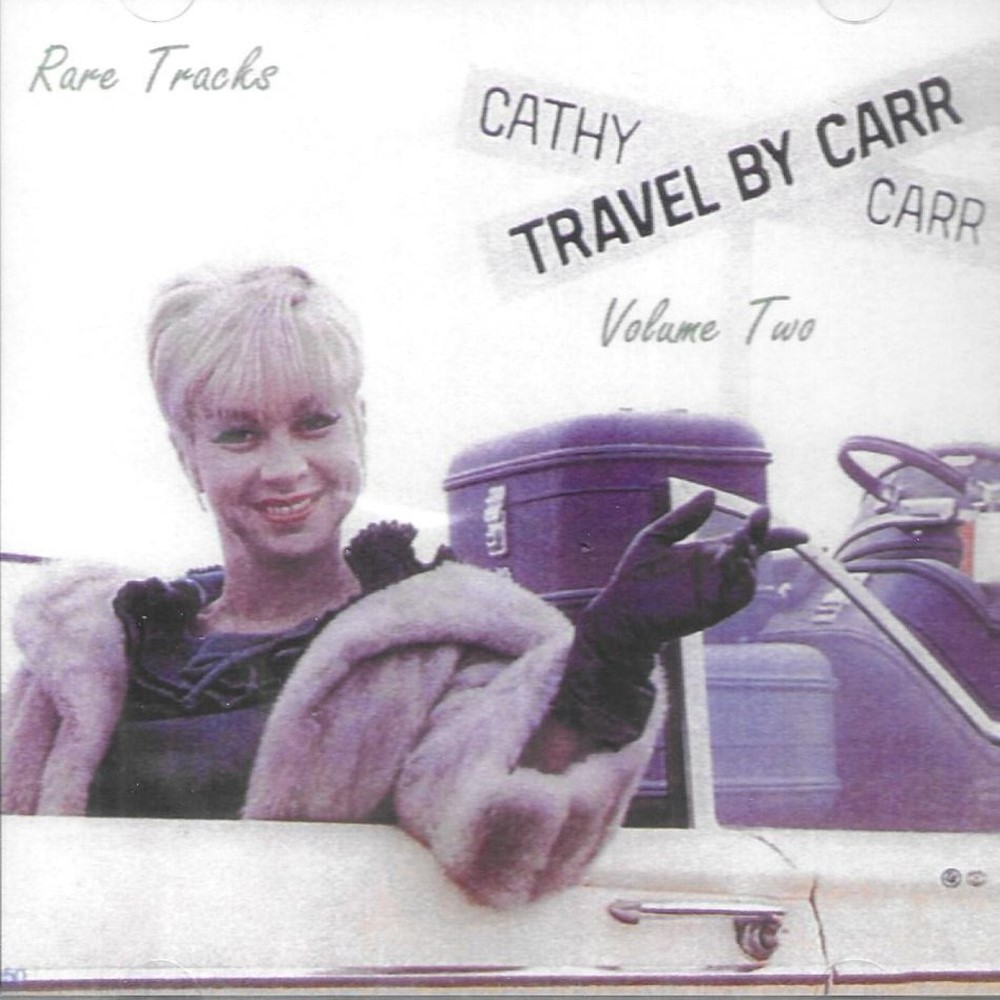 (image for) Travel by Carr-Original LP