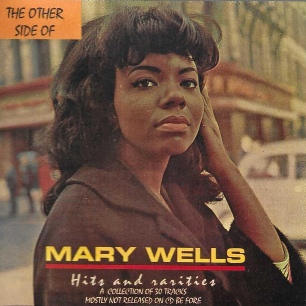 (image for) Other Side of Mary Wells - Hits and Rarities