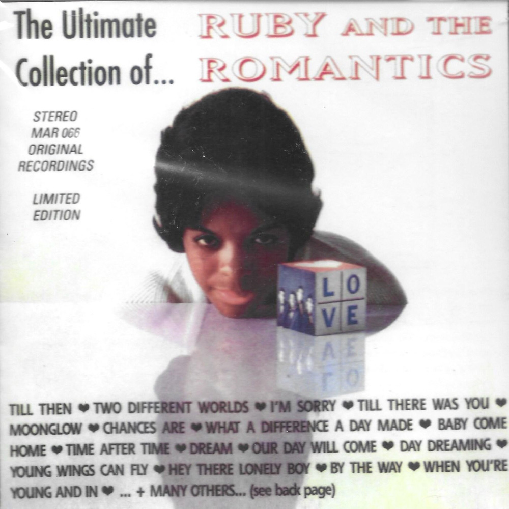 Ultimate Collection Of Ruby And The Romantics