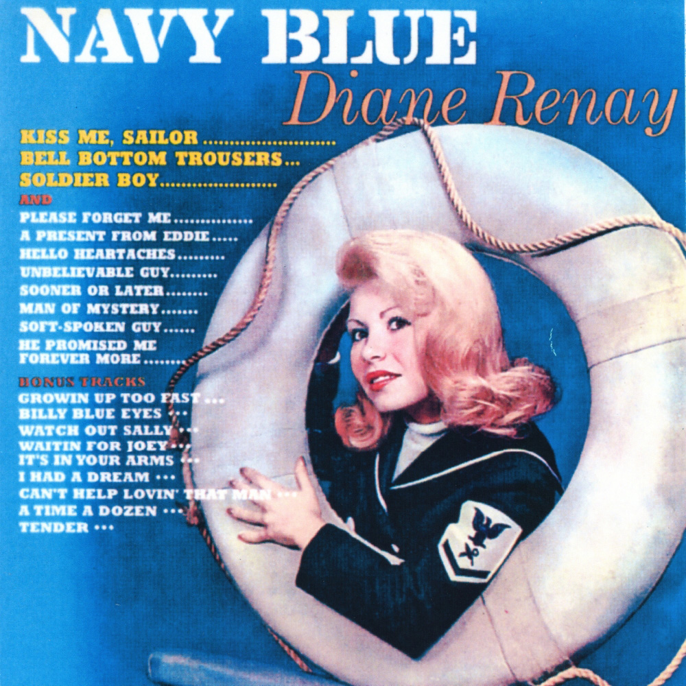 Navy Blue- Very Best Of Diane Renay