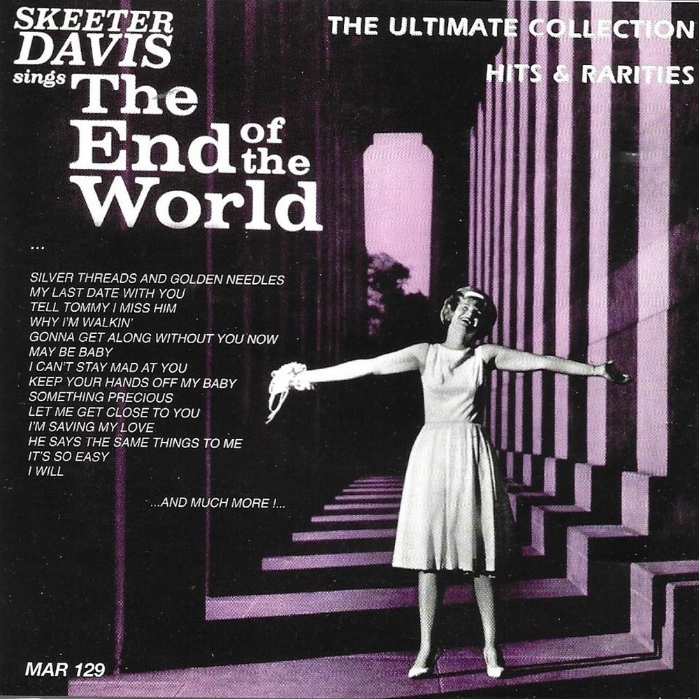 (image for) End of the World: Ultimate Collection - Hits & Rarities