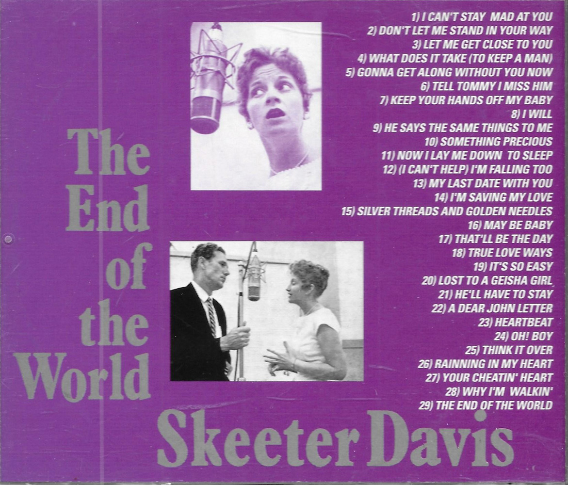 (image for) End of the World: Ultimate Collection - Hits & Rarities