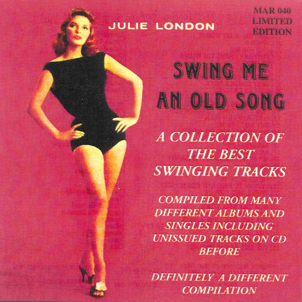 (image for) Swing Me an Old Song