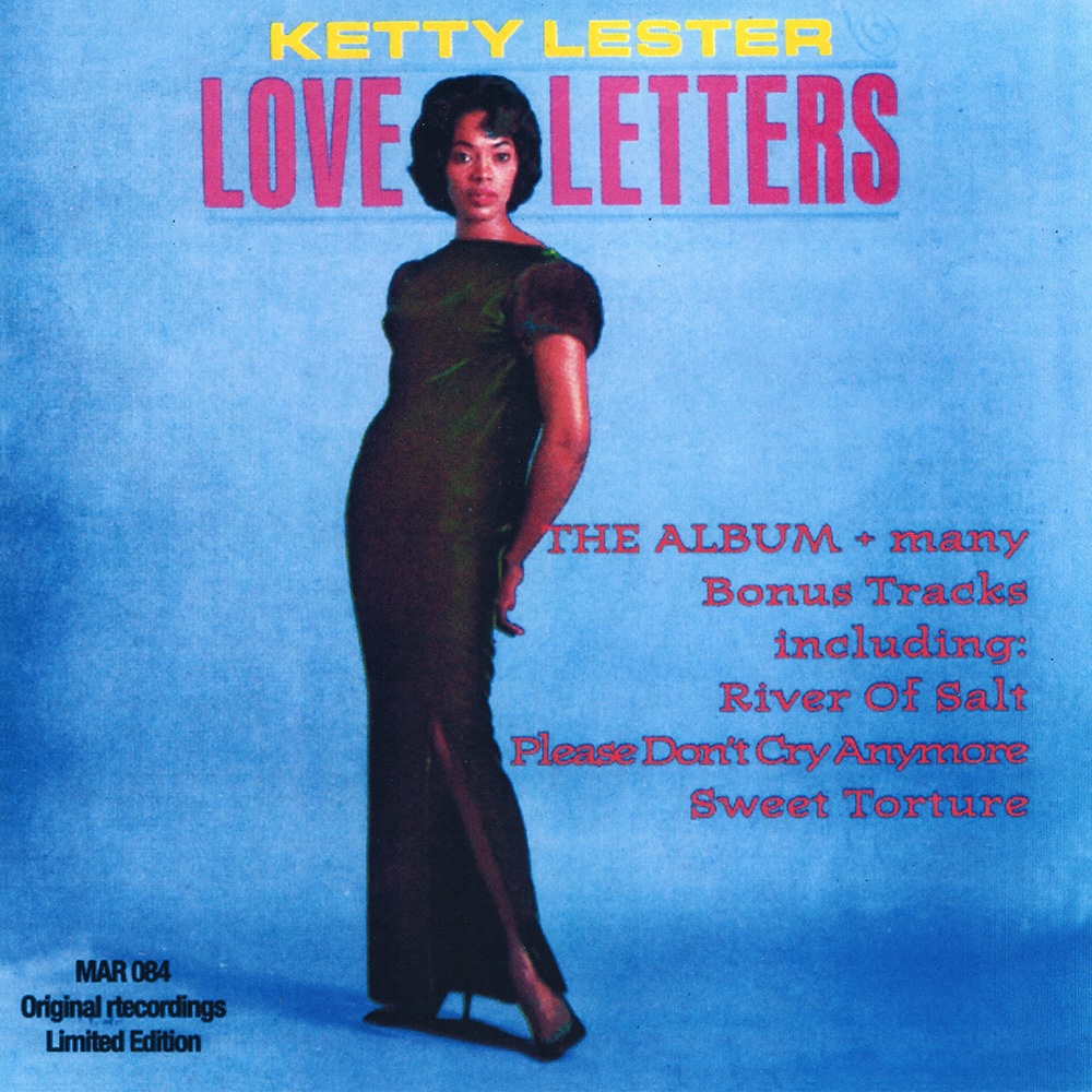 (image for) Love Letters