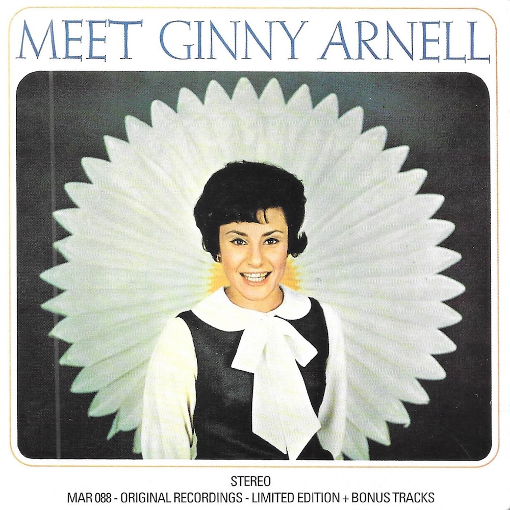 (image for) Meet Ginny Arnell