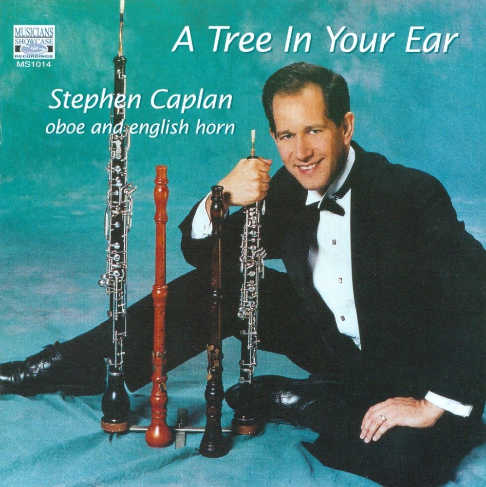A Tree In Your Ear - Click Image to Close