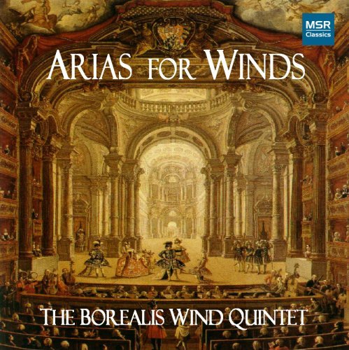 (image for) Arias For Wind