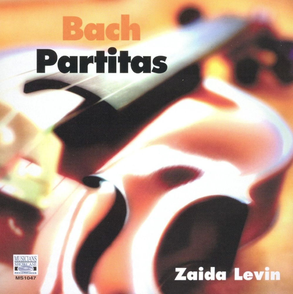 Bach Partitas